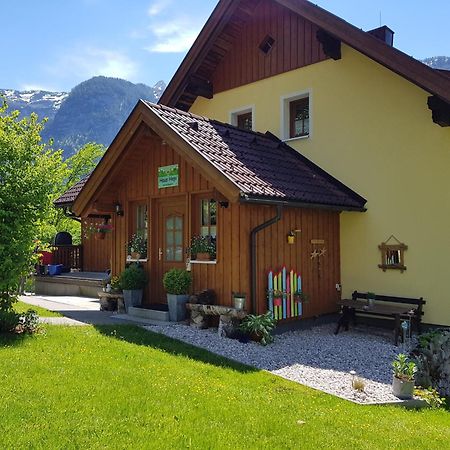 Отель Haus Hepi Обертраун Экстерьер фото