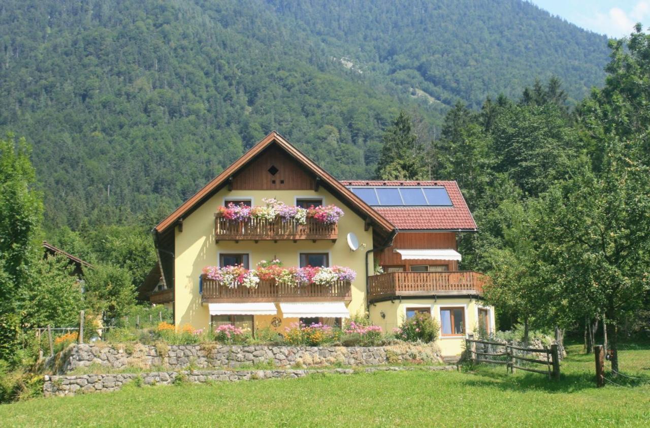 Отель Haus Hepi Обертраун Экстерьер фото
