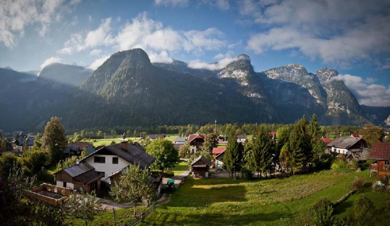 Отель Haus Hepi Обертраун Экстерьер фото